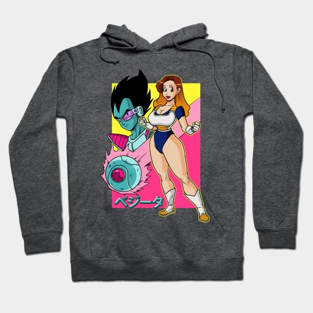 BBB Hoodie by Nerd-vana